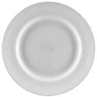 10 Strawberry Street White Wicker