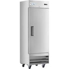 Avantco Refrigeration Avantco DFF16-HCL 60 1/4 Flat Top Display Ice Cream  Freezer