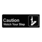 Caution, Watch Your Step