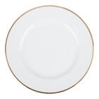 10 Strawberry Street Gold Line