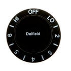 Commercial Refrigeration Control Knobs and Dials