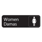 Women's / Damas Restroom