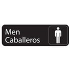 Men's / Caballeros Restroom