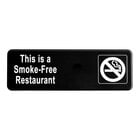 This Is A Smoke-Free Restaurant