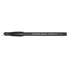 Medium Point 3930158 EraserMate Erasable Pen Black 12-Count 