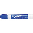 Expo 82001 Black Low-Odor Bullet Tip Dry Erase Marker - 12/Pack