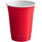 16-Ounce Plastic Party Cups in Blue (50 Pack) - Disposable Plastic Cup –  Stock Your Home