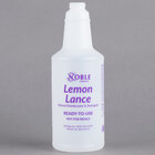 Lemon Lance Disinfectant & Detergent Cleaner