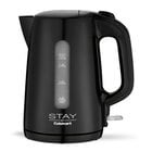 STAY by Cuisinart WCK170S Stainless Steel 1.7 Liter Kettle - 120V