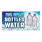 "Ice Cold" Bottled Water
