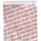 Printed - Hamburger