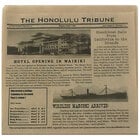 Hawaii Newsprint