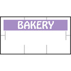 White / Purple "Bakery"
