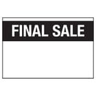 White / Black "Final Sale"