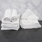 Hotel Washcloths
