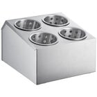 Stainless Steel Cylinders - Perforated