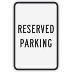 Authorized / Reserved Parking