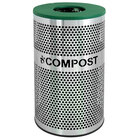 Compost Receptacle