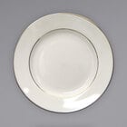 International Tableware Florentine Ivory (American White) Stoneware Dinnerware