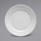 Sant' Andrea Queensbury by 1880 Hospitality Bright White Porcelain Dinnerware