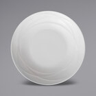 Sant'Andrea by Oneida Pensato Bright White Porcelain Dinnerware