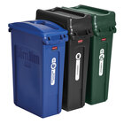Multi-Stream Recycling Stations