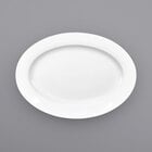 International Tableware Bristol Bright White Porcelain Dinnerware