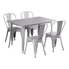 Nickel Gray