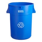 Blue Recycling