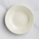 Acopa Swell Ivory (American White) Stoneware Dinnerware