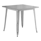 Distressed Nickel Gray