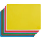 7 Piece Multi-Colored Kit