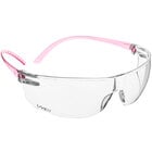 Pink Frame with Clear Lens