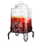 Our Table™ 2-Gallon Double Beverage Dispenser with Stand, 1 ct - Fry's Food  Stores
