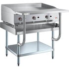 Cooking Performance Group GTU-CPG-36-N Ultra Series 36 Chrome