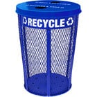 Blue (Recycling Bin)