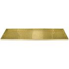 PVD Plated Polished Brass