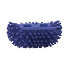 SPARTA Industrial Tank & Pipe Brush Head - 3/4" Thread, 4x7.1 Inches, For Drains & Tubes (Handle Sold Separately)
