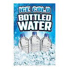 "Ice Cold" Bottled Water