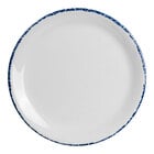 Creations Blue Dapple from Steelite International