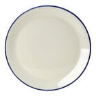 Steelite Performance Blue Dapple