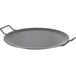 American Metalcraft GS81 18" Round Wrought Iron Griddle Main Thumbnail 1
