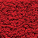 Cactus Mat 1470F-4 Red Washable Rubber-Backed Carpet - 4' Wide Main Thumbnail 2