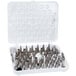 Ateco 783 55-Piece Stainless Steel Piping Tip Decorating Set Main Thumbnail 3