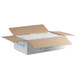 Polar Tech Thermo Chill Overnite Insulated Food Pan Shipping Box with Foam Container ON55C 20" x 12" x 5" Main Thumbnail 2