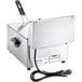 Avantco F100 10 lb. Electric Countertop Fryer - 120V, 1750W Main Thumbnail 4