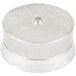 Tellier P10030 1/8" Perforated Replacement Sieve for 15 Qt. Food Mill on Stand - Tinned Steel Main Thumbnail 4