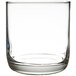 A case of 12 Libbey clear room tumblers.