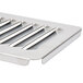 Crathco 2305 Stainless Steel Refrigerated Beverage Dispenser Drip Tray Grid Main Thumbnail 5