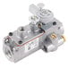 Manifold Gas Valve; Natural Gas / Liquid Propane; 3/8" Gas In / Out; 1/4" Pilot In / Out Main Thumbnail 1